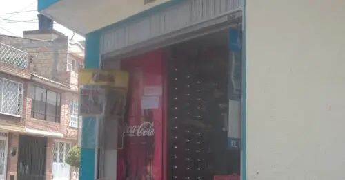 TIENDA DE BARRIO CARRERA 104B CARRERA 104B 23A 69 TIENDA DE BARRIO CARRERA 104B CARRERA 104B 23A 69